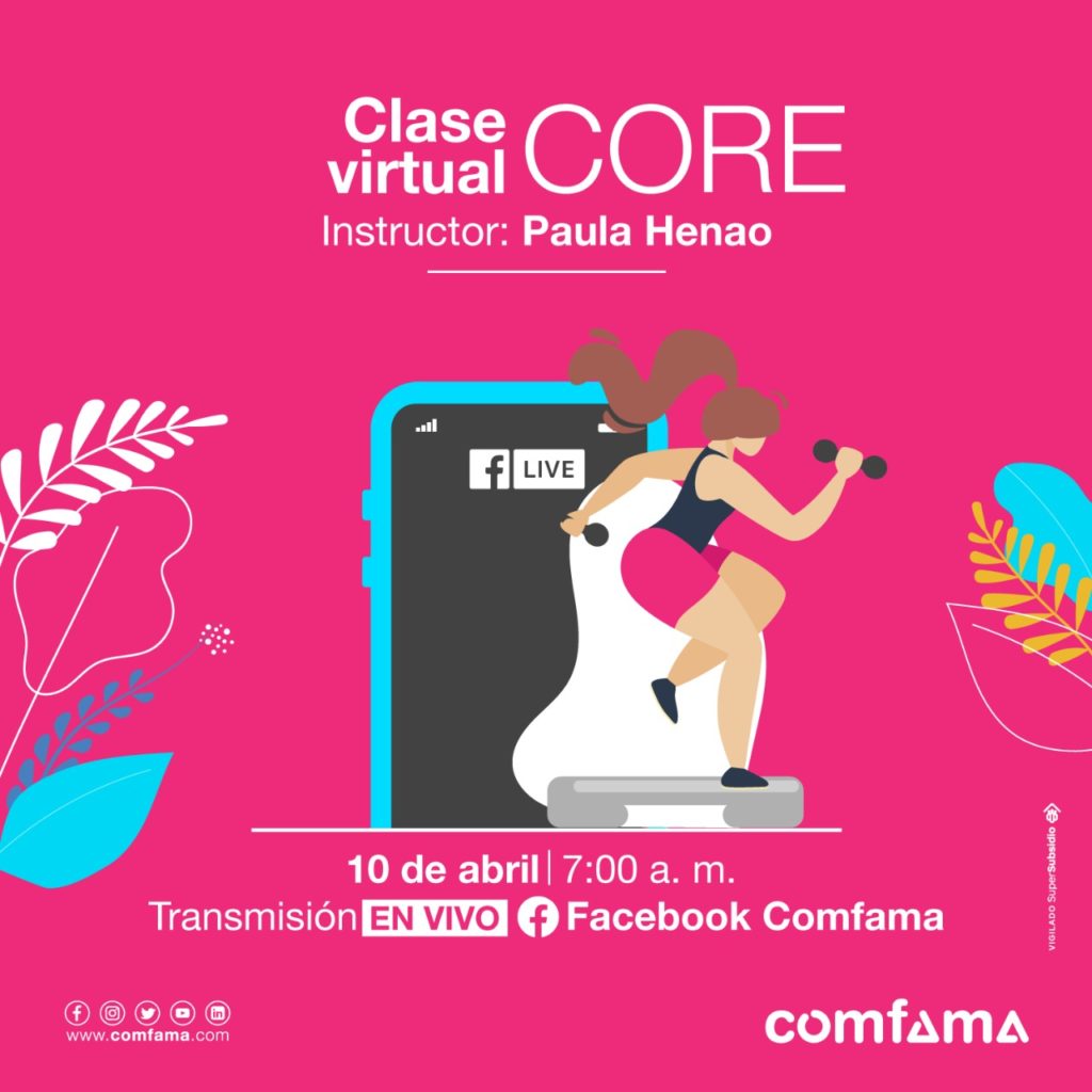 Clase-virtual-core