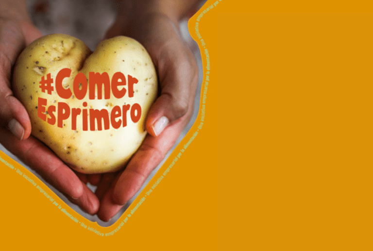 Programa y subsidio de alimentación #ComerEsPrimero